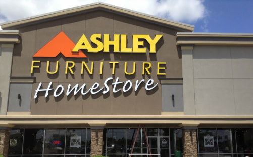 Ashley shop furniture bloomington